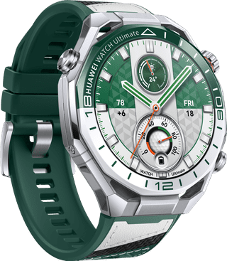 HUAWEI WATCH Ultimate 2 Green 48mm