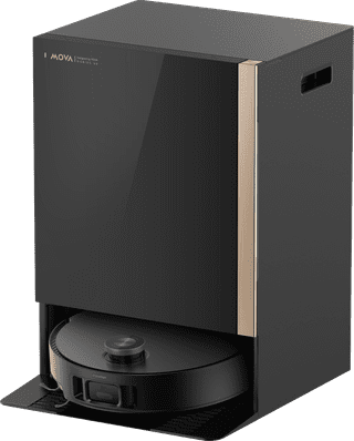 Mova V60 Mobius Zwart