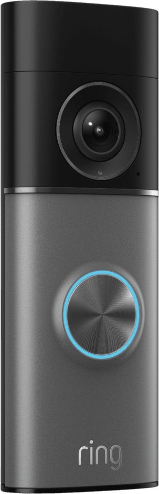 Ring Stekker Video Deurbel Pro Stekker 3e Generatie + Chime Plus
