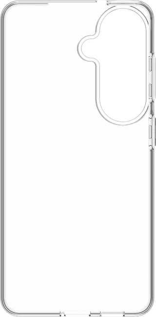 BlueBuilt Samsung Galaxy S26 Back Cover Transparant