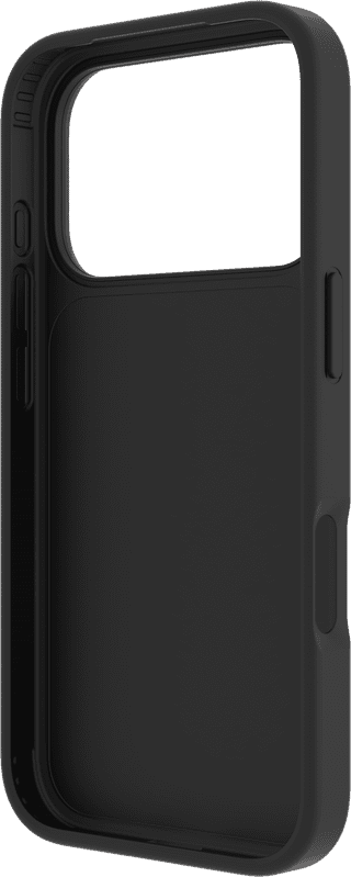 BlueBuilt Protective Back Cover iPhone 18 Pro Black