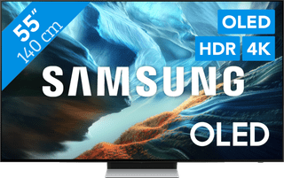 Samsung OLED 55" S90H (2026)