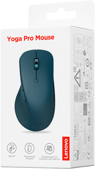 Lenovo Yoga Pro Muis