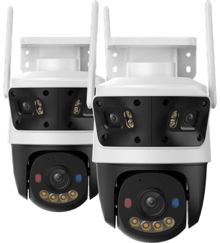 Imou Cruiser Triple 11MP Duo Pack