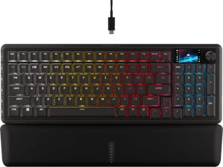 Corsair Vanguard 96 Mechanisch Gaming Toetsenbord Qwerty