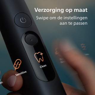 Philips Sonicare Series 8500 HX8513/12 Zwart