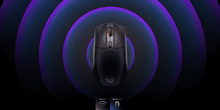 SteelSeries Rival 3 Gen 2 Wireless Gaming Mouse Black