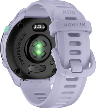 Garmin Forerunner 70 43 mm Paars