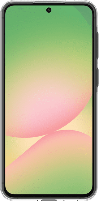 BlueBuilt Samsung Galaxy A57 Back Cover Transparant