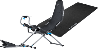 Playseat Challenge X - Logitech G Edition + vloermat