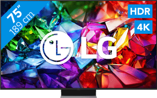 LG Micro RGB EVO 75" MRGB96 (2026)