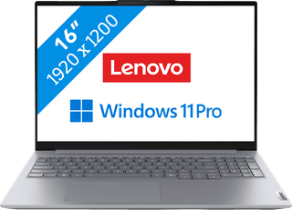 Lenovo ThinkBook 16 G9 IPL Copilot+ PC - 21UR00CLMH QWERTY