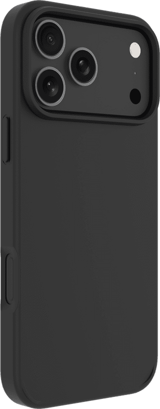 BlueBuilt Protective Back Cover iPhone 18 Pro Max Black