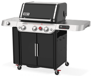 Weber Genesis EPX-335 Zwart