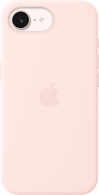 Apple iPhone 17e Back Cover met MagSafe Zachtroze