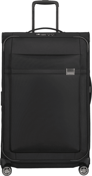 Samsonite Airea Spinner Expandable 78cm Black