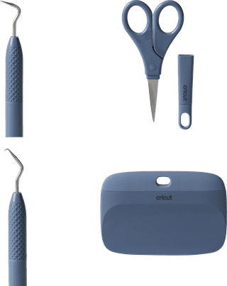 Cricut Iron-on en Vinyl Tool Set