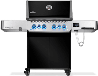 Napoleon Prestige 500 Connected Zwart