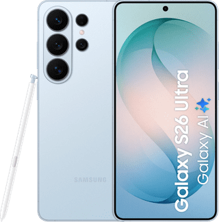 Samsung Galaxy S26 Ultra 512GB Light Blue 5G