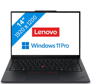 Lenovo ThinkPad E14 Gen 8 (AMD) Copilot+ PC - 21Y2005TMH QWERTY