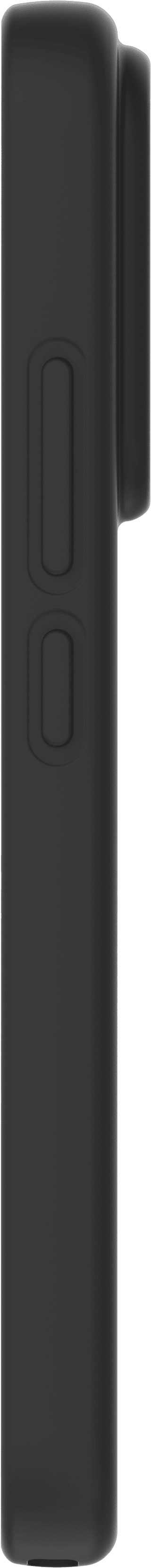 Just in Case Soft Design Xiaomi 17 Back Cover Zwart