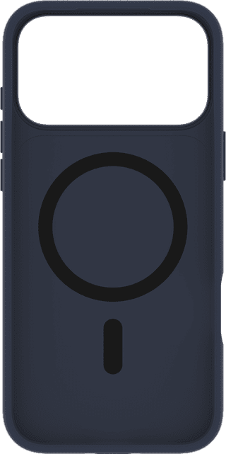 BlueBuilt Protective Back Cover met MagSafe iPhone 18 Pro Max Blauw