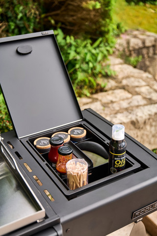 Napoleon Phantom Rogue PRO 30 Sizzle zone