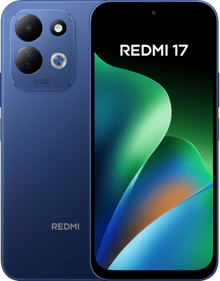 Redmi 17 256GB Blauw 4G