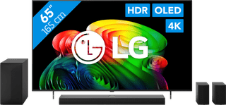 LG OLED 65" B6 (2026) + LG DS70TR