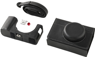 SmallRig 5622 Camera Leather Case Kit voor Fujifilm X100VI Zwart