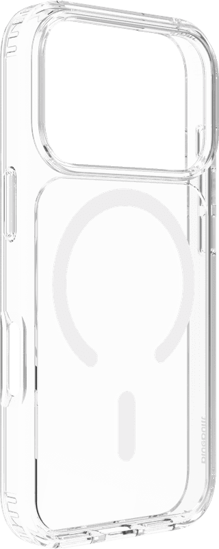 BlueBuilt Protective Back Cover met MagSafe iPhone 18 Pro Transparant