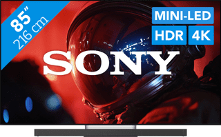 Sony Bravia 9 II True RGB 85" (2026) + Sony Bravia Theatre Bar 9