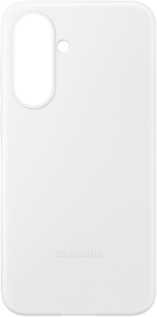 Samsung Galaxy A37 Siliconen Back Cover Wit