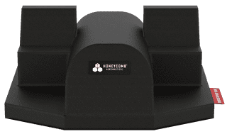 Honeycomb Dust Cover Charlie Rudder Pedals PC