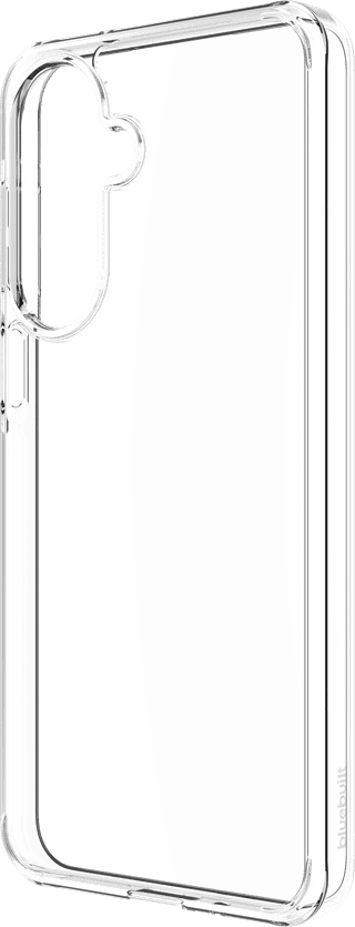 BlueBuilt Protective Back Cover Samsung Galaxy A27 Transparant