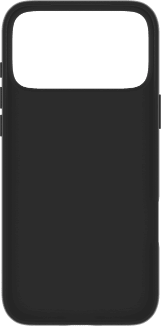 BlueBuilt Back Cover iPhone 18 Pro Max Black