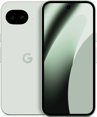Google Pixel 10a 256GB Lichtgroen 5G