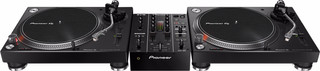 Pioneer DJ PLX-500 Zwart