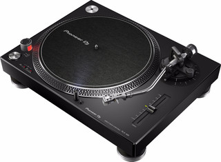 Pioneer DJ PLX-500 Zwart