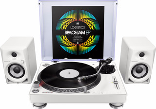 Pioneer DJ PLX-500 Wit