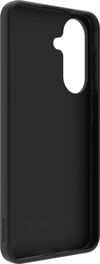 BlueBuilt Samsung Galaxy A57 Back Cover Zwart