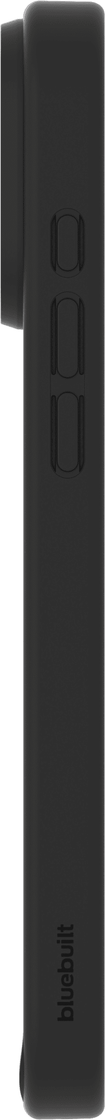 BlueBuilt Protective Back Cover met MagSafe iPhone 18 Pro Max Zwart