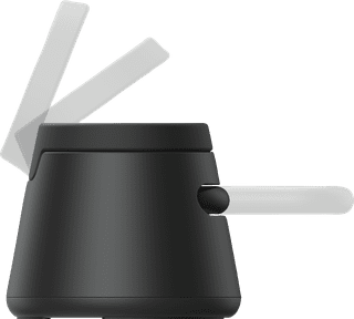 Belkin UltraCharge Modulair Draadloos Oplaadstation Qi2 25W Zwart