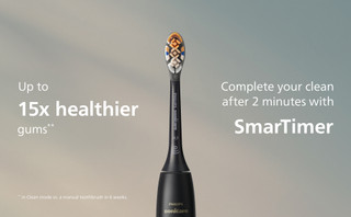 Philips Sonicare Series 7500 HX7421/13 Zwart