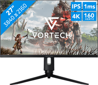 Vortech Prestige 27 inch 4K