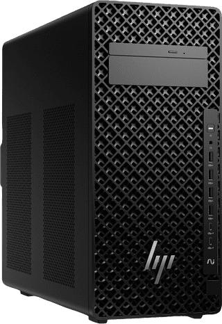 HP Z2 Tower G1i - A40T4ET QWERTY