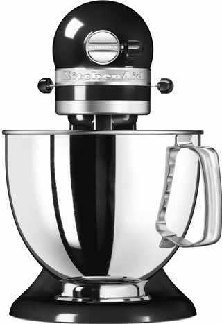 KitchenAid Artisan Mixer 5KSM125 Onyx Zwart