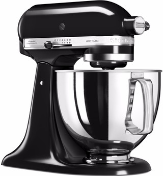 KitchenAid Artisan Mixer 5KSM125 Onyx Zwart