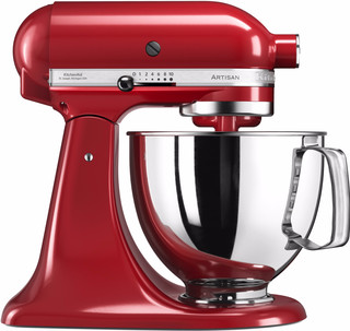 KitchenAid Artisan Mixer 5KSM125 Keizerrood
