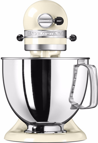 KitchenAid Artisan Mixer 5KSM125 Amandelwit